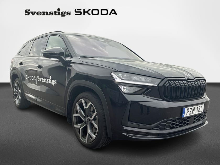 Bild 2 av Škoda Kodiaq iV
