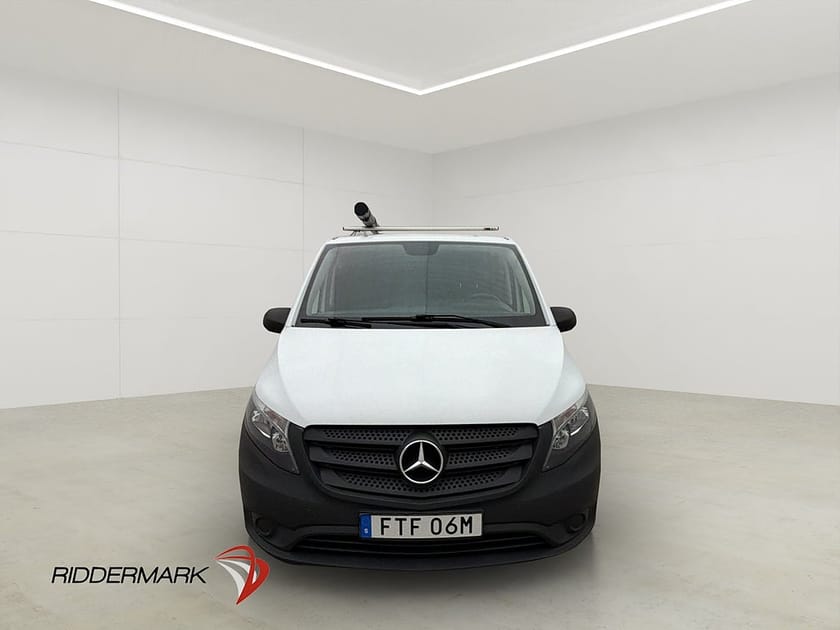 Bild 5 av Mercedes-Benz Vito 110 CDI 2.8t
