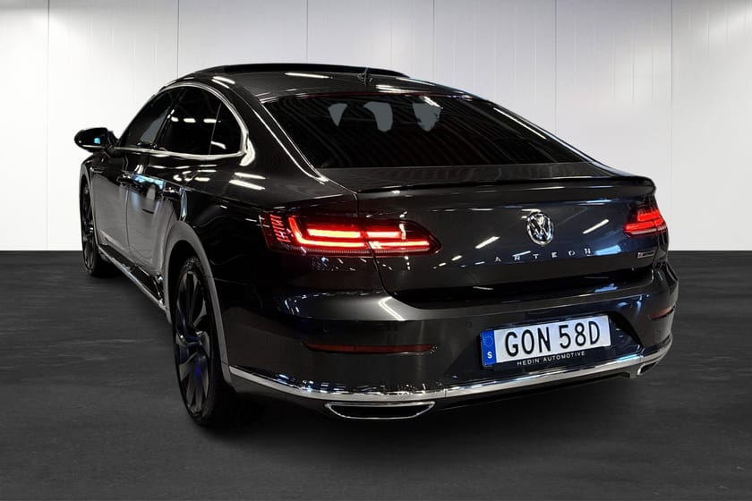 Bild 4 av Volkswagen Arteon