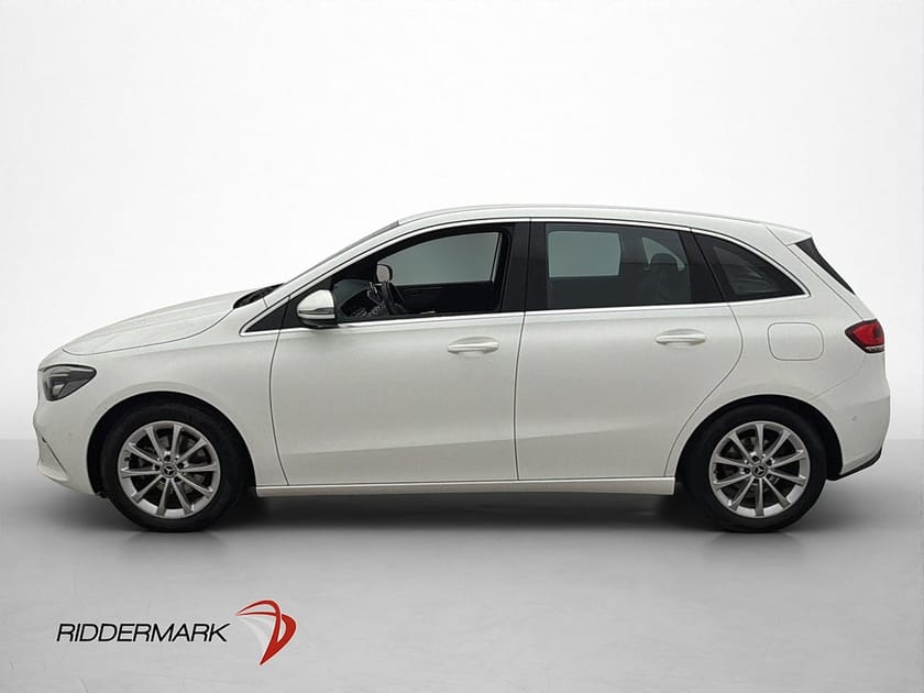 Bild 4 av Mercedes-Benz B 180
