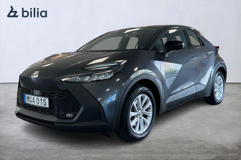Bild 1 av Toyota C-HR PHEV