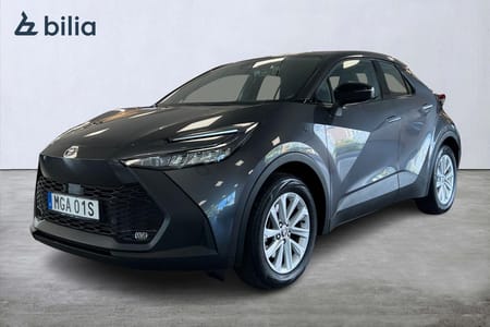 Toyota C-HR PHEV