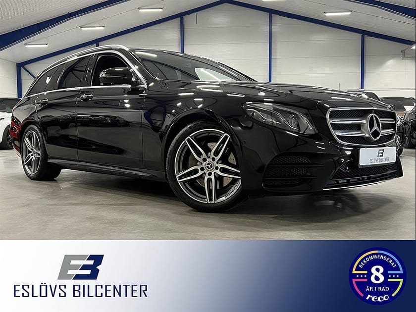 Bild 1 av Mercedes-Benz E 300 T d