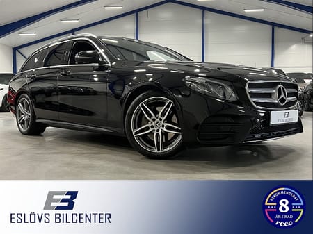 Mercedes-Benz E 300 T d