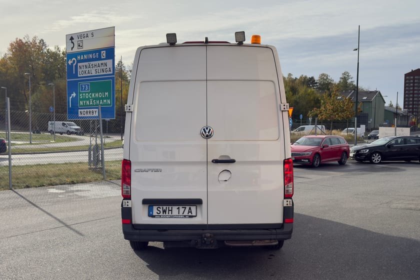Bild 4 av Volkswagen Crafter