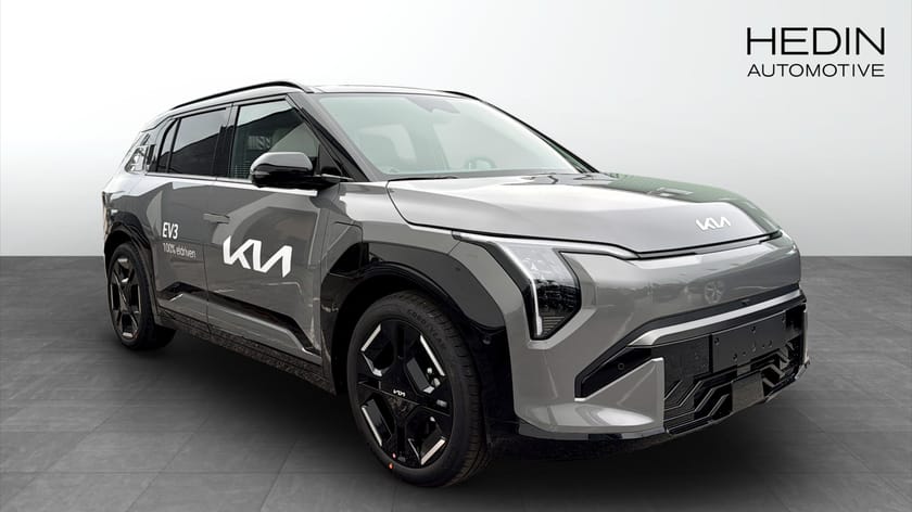 Bild 3 av Kia EV3 GT