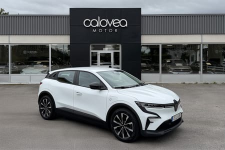 Renault Mégane E-TECH