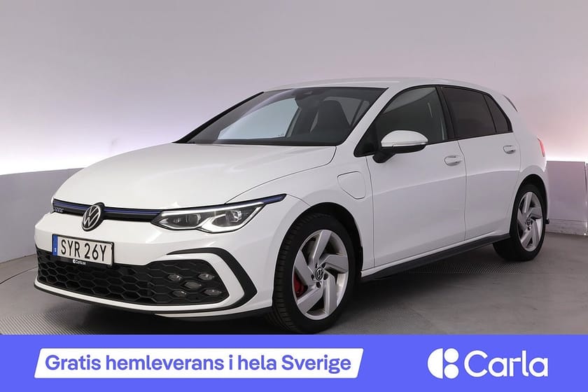 Bild 1 av Volkswagen Golf GTE