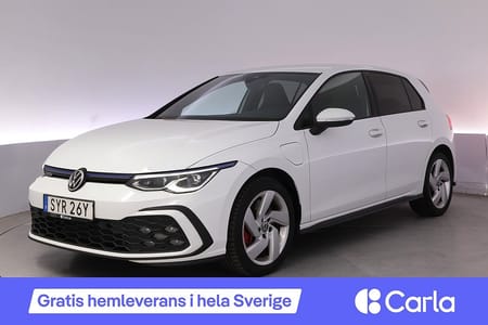 Volkswagen Golf GTE