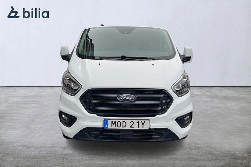 Bild 5 av Ford Transit Custom 340