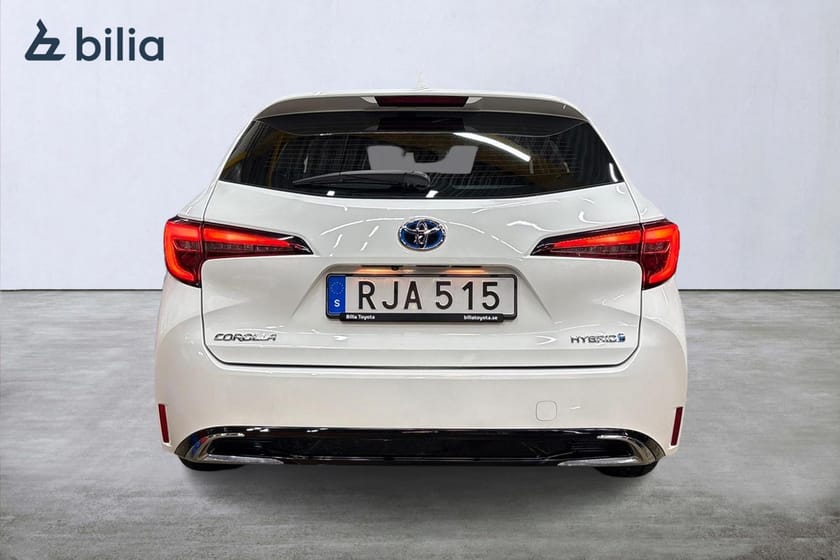 Bild 5 av Toyota Corolla Touring Sports Hybrid