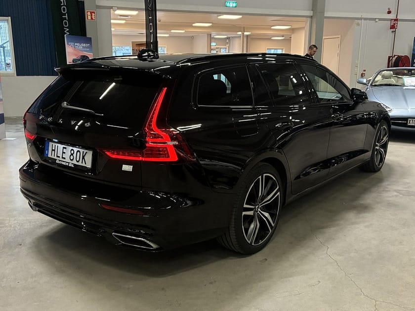Bild 4 av Volvo V60