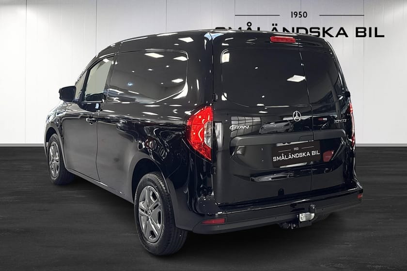 Bild 3 av Mercedes-Benz Citan 112 CDI