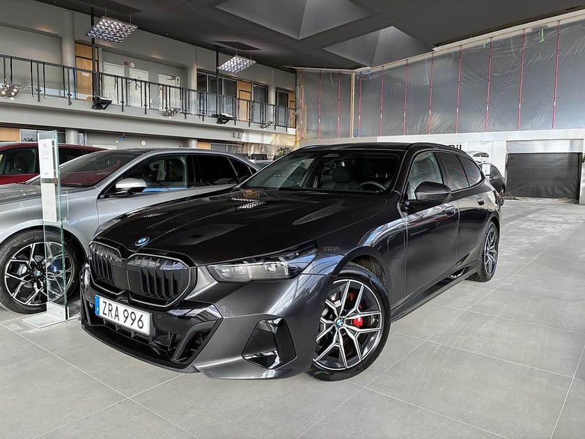 Bild 1 av BMW 530e xDrive Touring