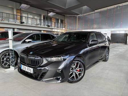 BMW 530e xDrive Touring