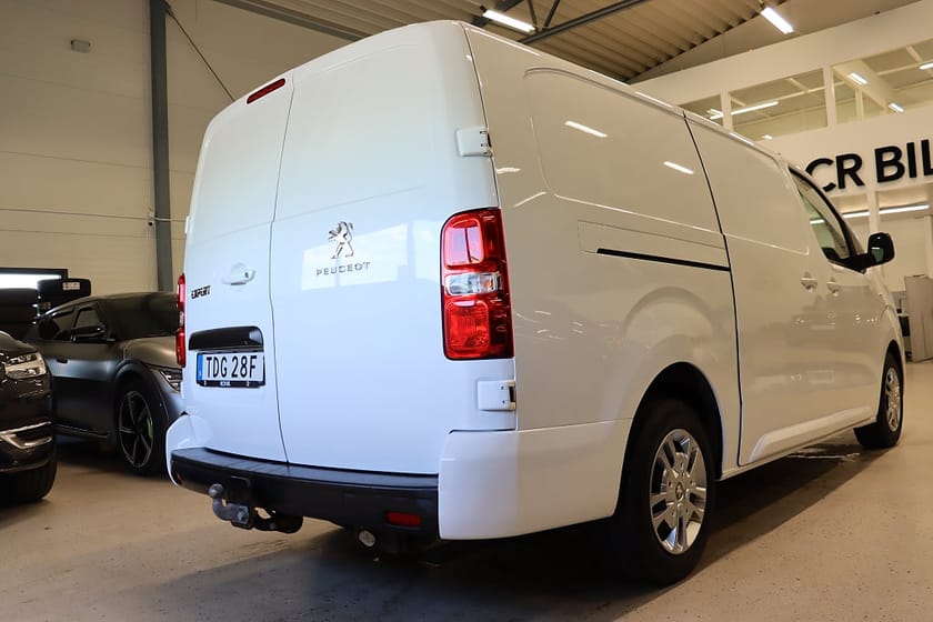 Bild 5 av Peugeot Expert Utökad Last