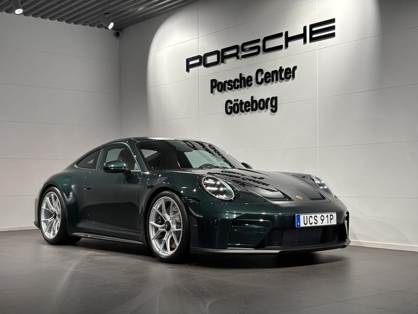 Bild 2 av Porsche 911 GT3 Touring