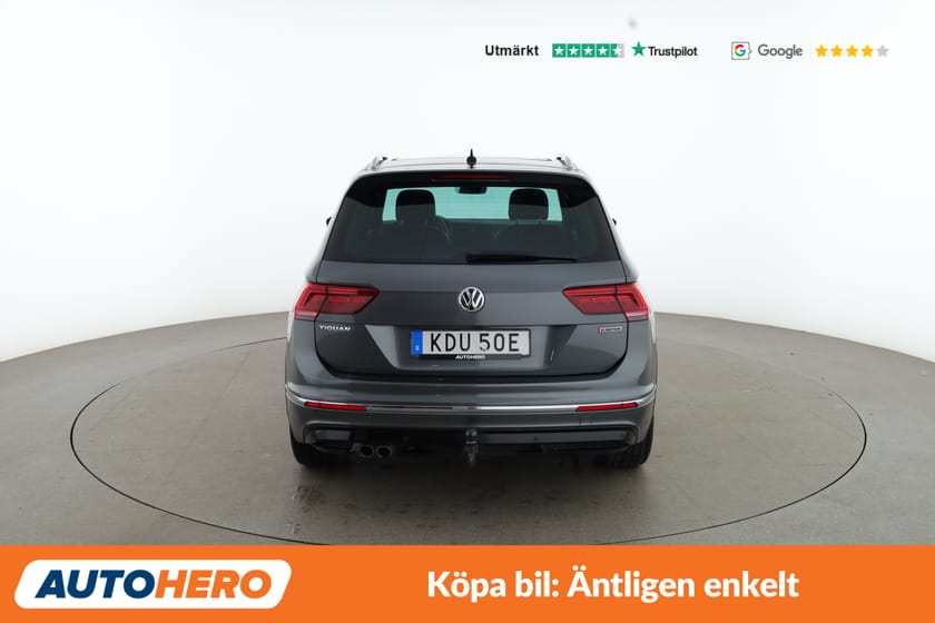 Bild 4 av Volkswagen Tiguan