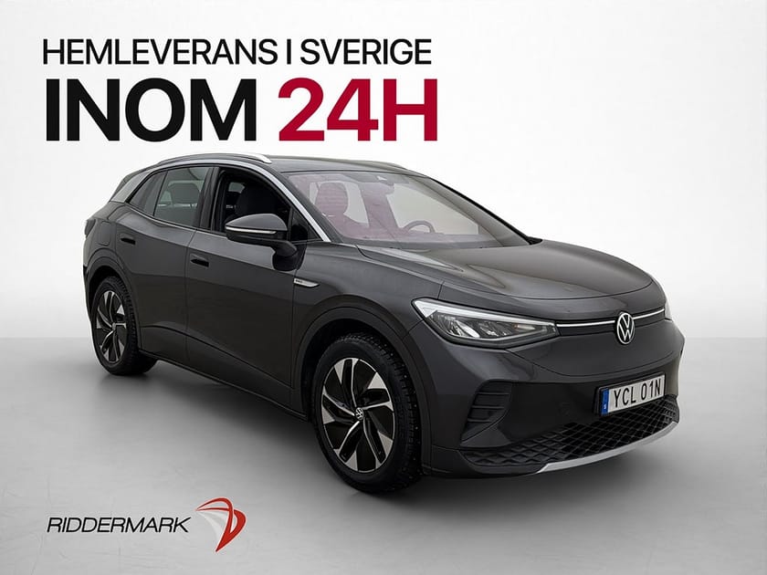 Bild 1 av Volkswagen ID.4 Pro Performance