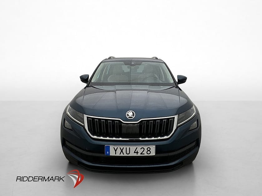 Bild 2 av Škoda Kodiaq 7-Seater