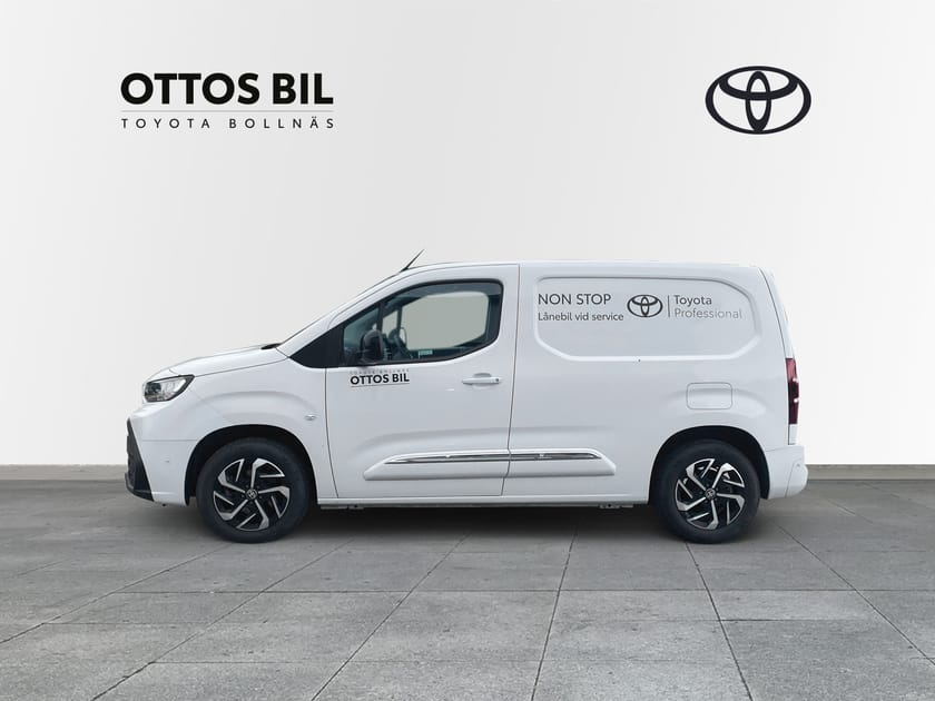 Bild 3 av Toyota ProAce City