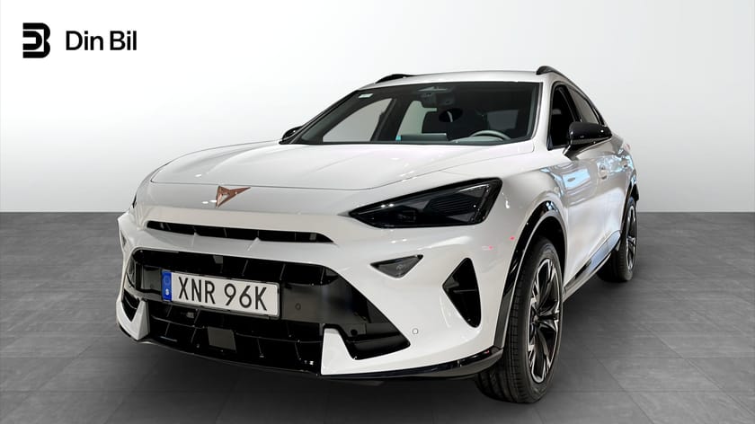 Bild 1 av CUPRA Formentor