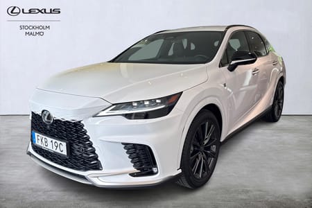 Lexus RX 450h+