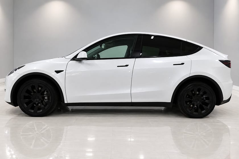 Bild 3 av Tesla Model Y Long Range AWD