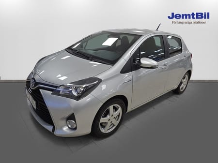 Toyota Yaris Hybrid