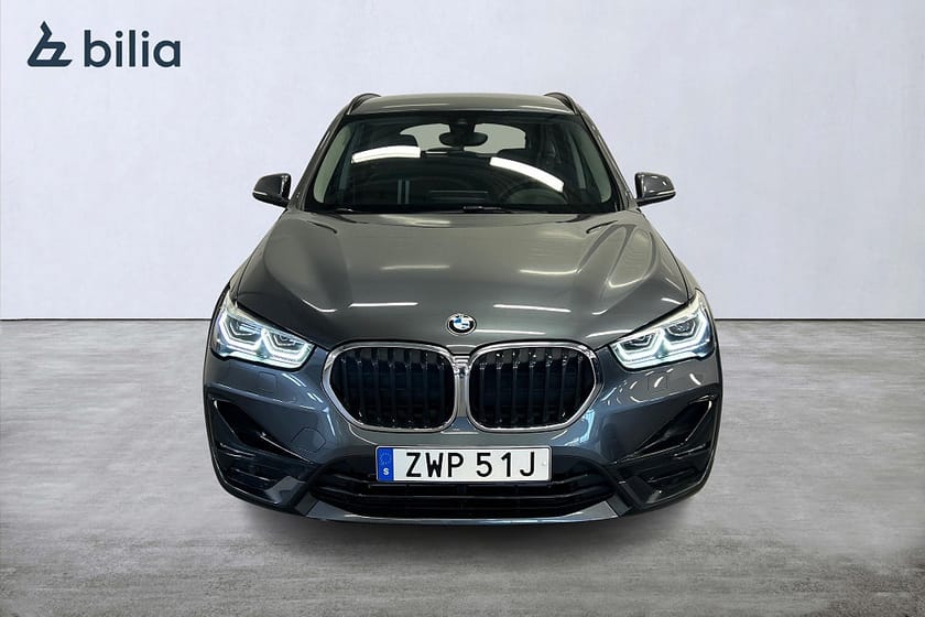 Bild 2 av BMW X1 xDrive20d