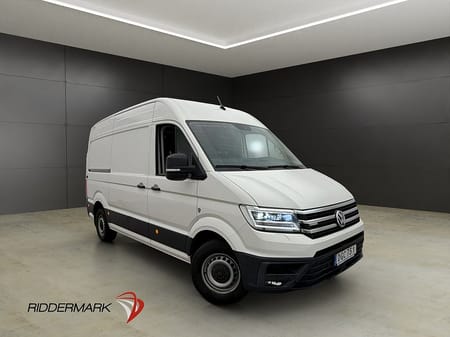 Volkswagen e-Crafter