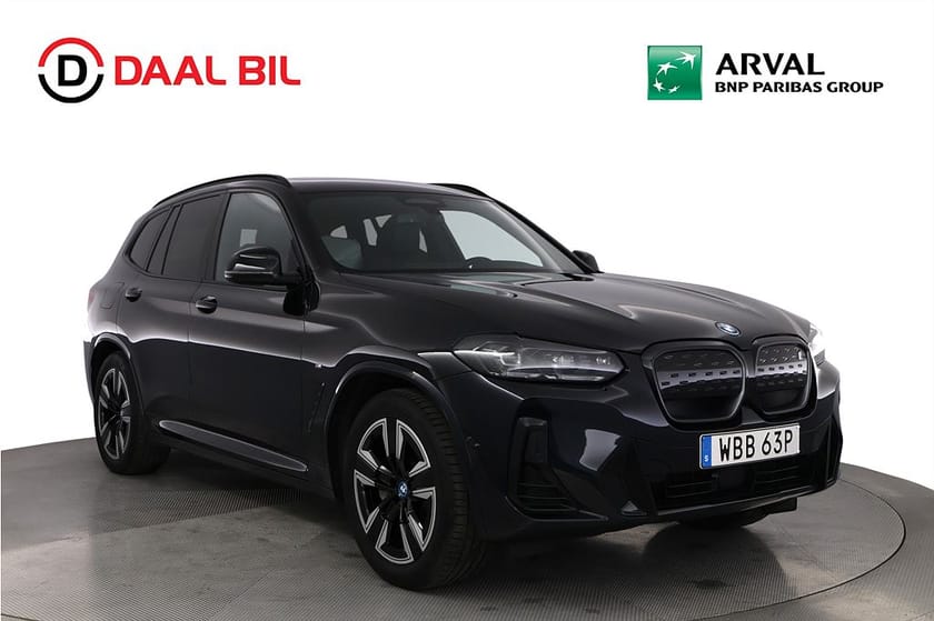 Bild 3 av BMW iX3