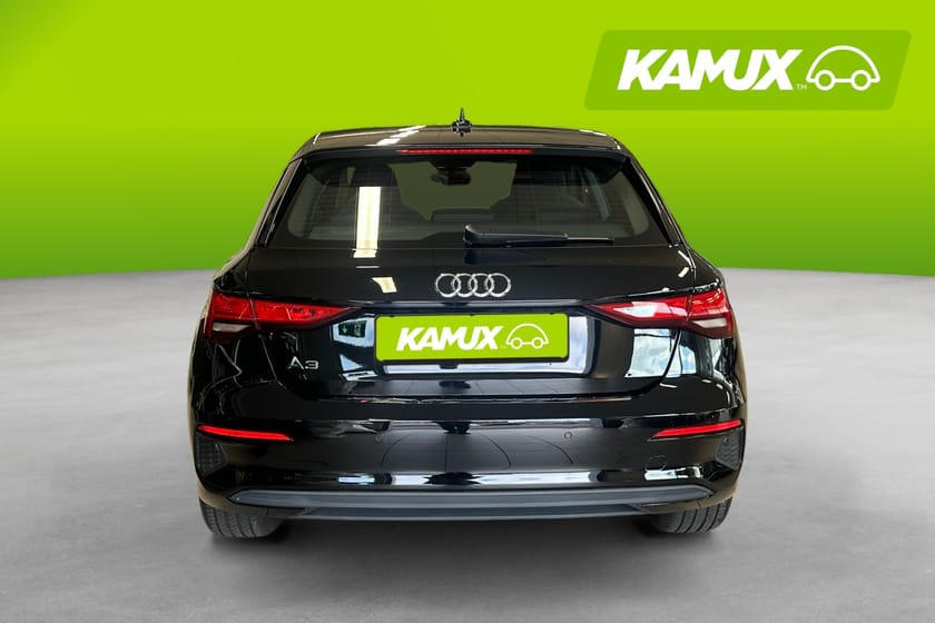 Bild 5 av Audi A3 Sportback 35 TFSI