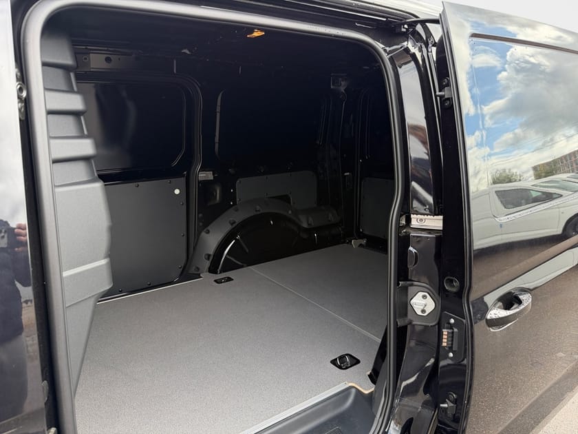 Bild 4 av Volkswagen Caddy Cargo Maxi