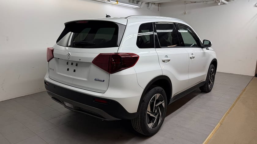 Bild 3 av Suzuki Vitara Hybrid