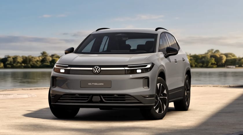 Bild 2 av Volkswagen ID. Tiguan