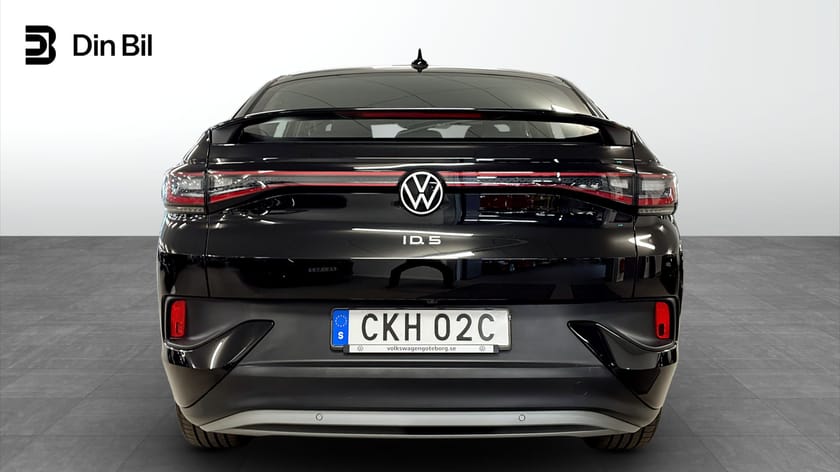 Bild 5 av Volkswagen ID.5 Pro Performance