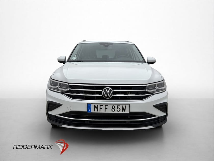 Bild 2 av Volkswagen Tiguan