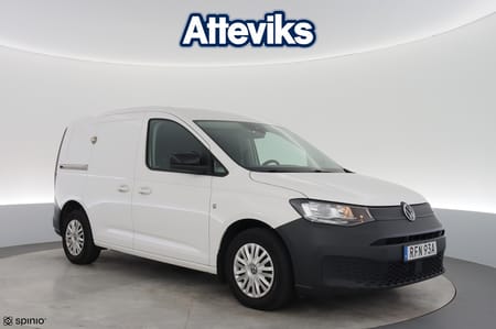 Volkswagen Caddy Cargo