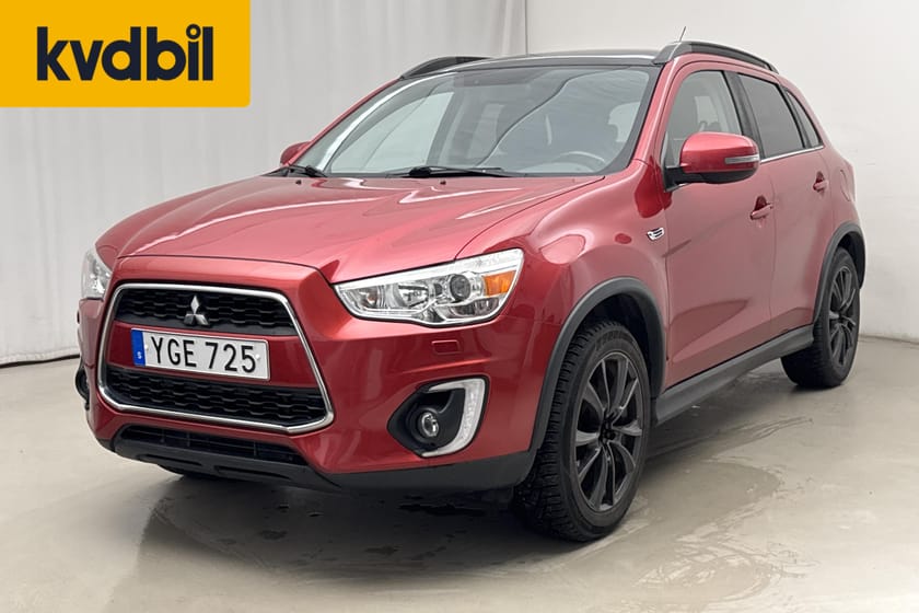 Bild 1 av Mitsubishi ASX