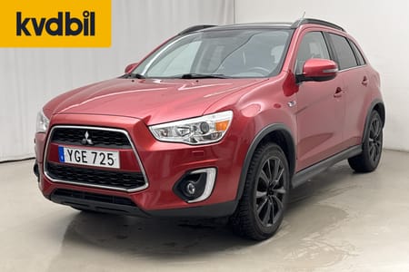 Mitsubishi ASX