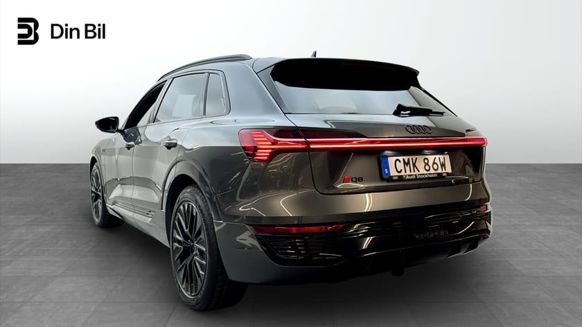Bild 3 av Audi Q8 55 e-tron quattro