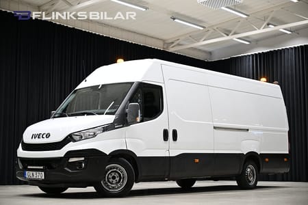 Iveco Daily 35-170 Van
