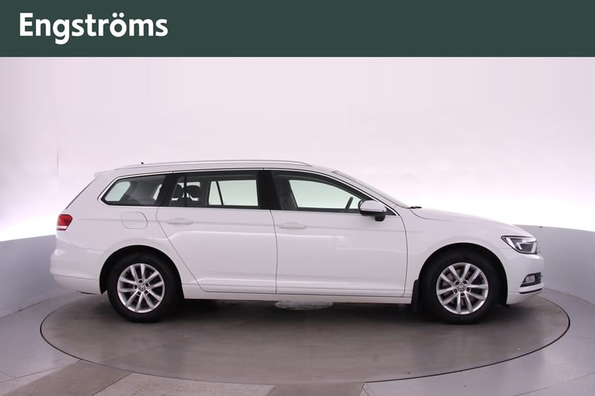 Bild 2 av Volkswagen Passat Sportscombi