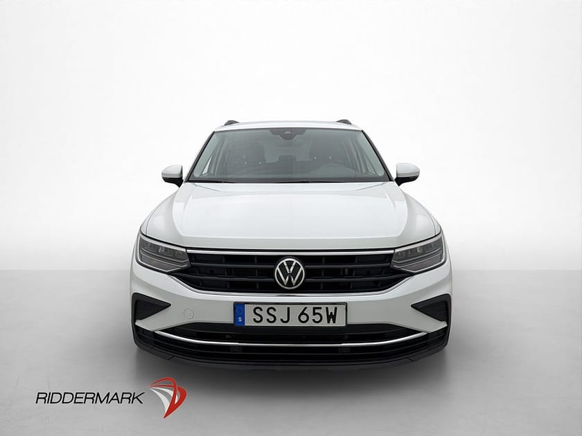 Bild 2 av Volkswagen Tiguan