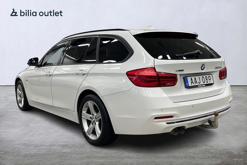 Bild 4 av BMW 320d xDrive Touring
