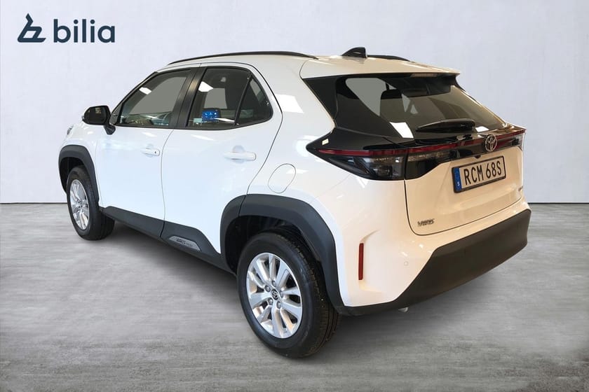 Bild 2 av Toyota Yaris Cross Hybrid 115