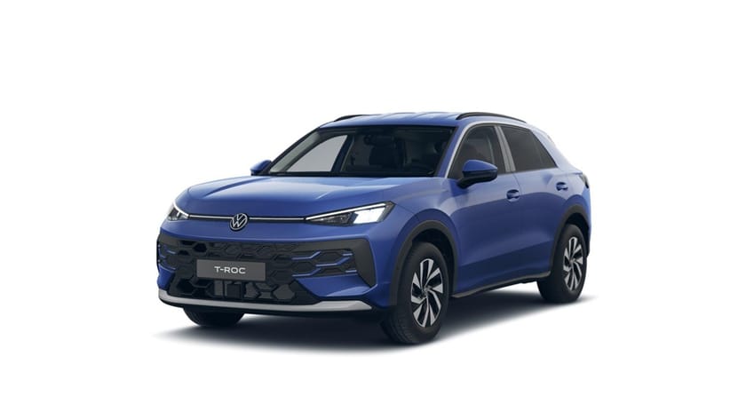 Bild 1 av Volkswagen T-Roc