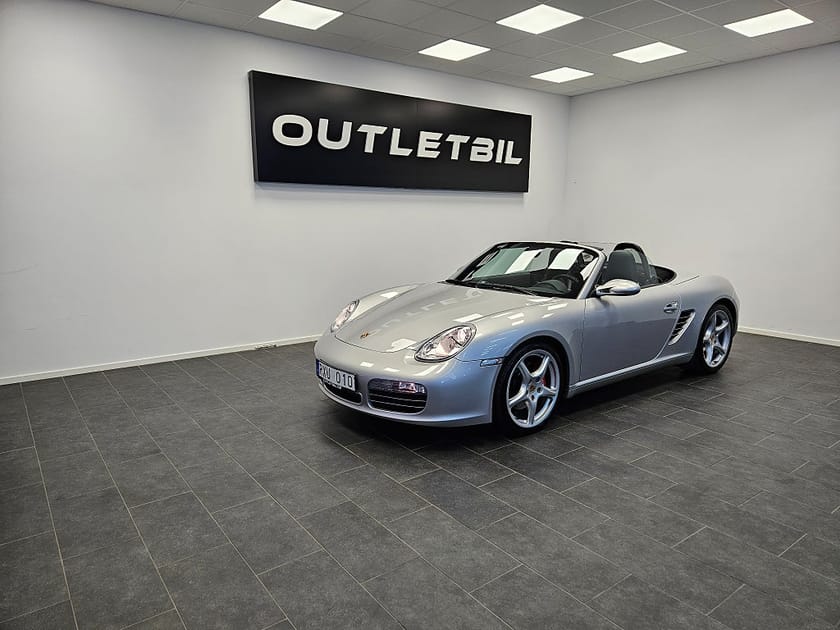 Bild 2 av Porsche Boxster S