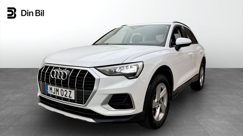 Bild 1 av Audi Q3 35 TFSI